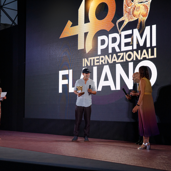 Denise Negri, Alessandro Gassmann E Riccardo Milani - Ph Francesco Martelli (2)